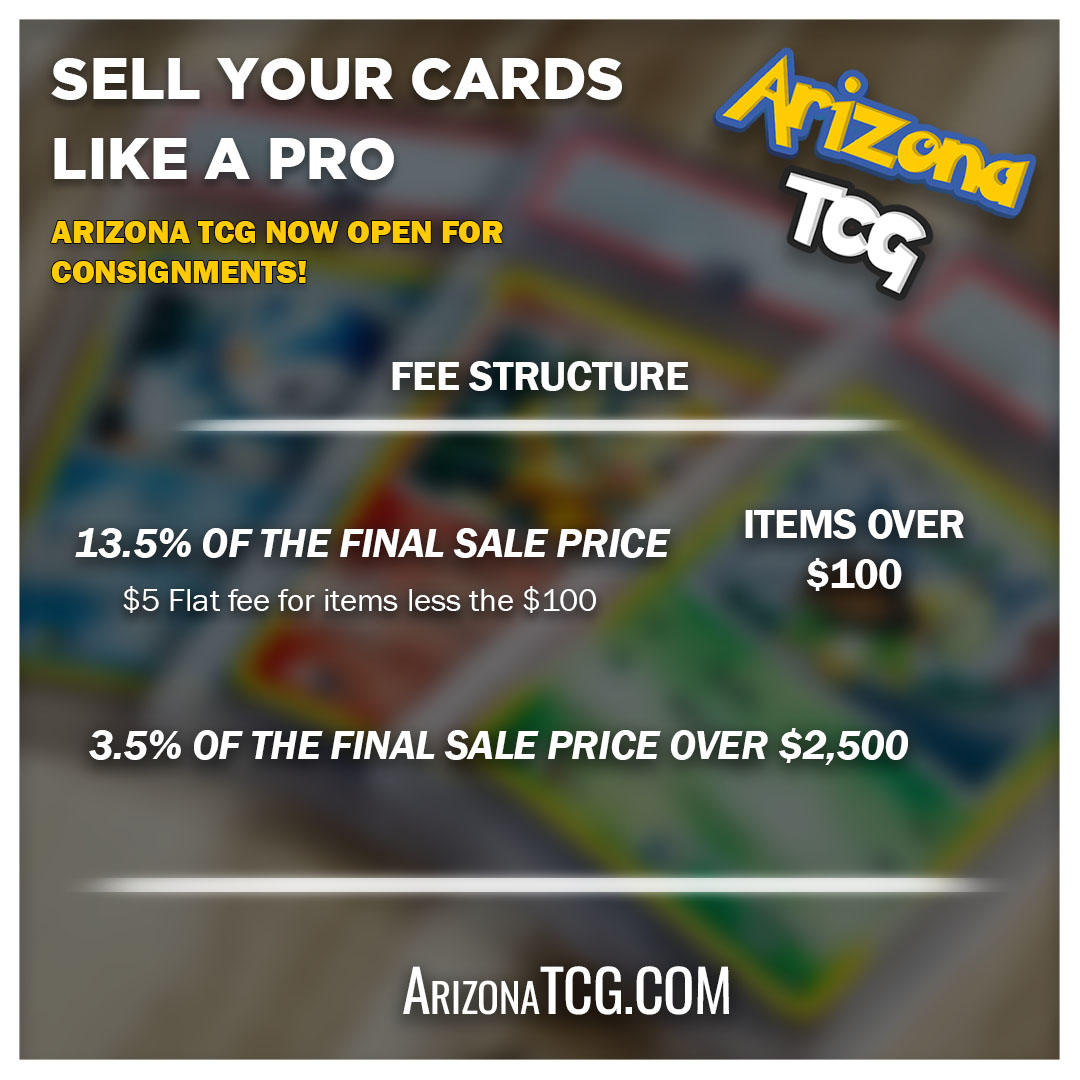 Trading Card Selling Fees
